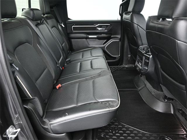 used 2022 Ram 1500 car, priced at $41,624