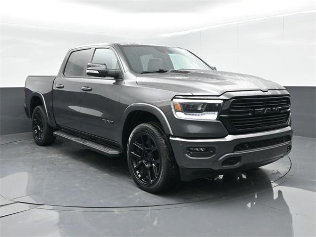 used 2022 Ram 1500 car, priced at $41,624