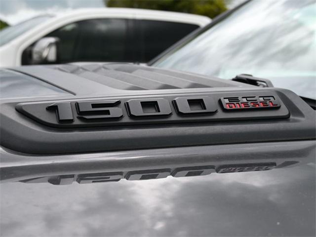 used 2022 Ram 1500 car, priced at $44,488