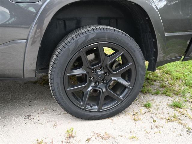 used 2022 Ram 1500 car, priced at $44,488