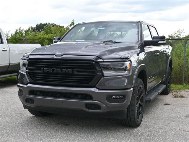 used 2022 Ram 1500 car, priced at $44,488