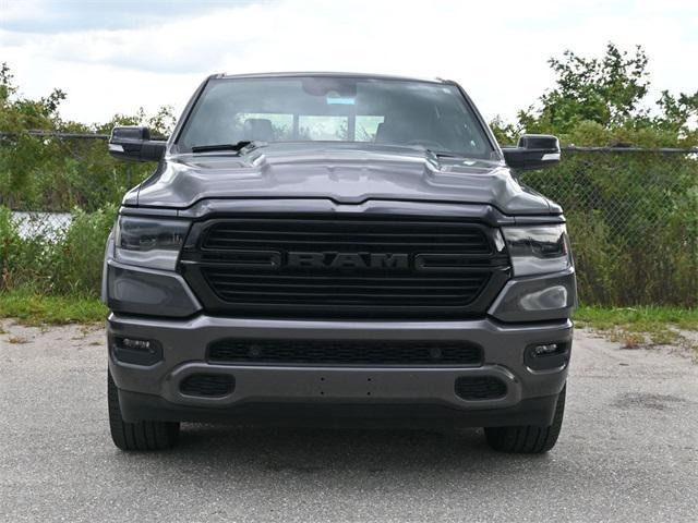 used 2022 Ram 1500 car, priced at $44,488