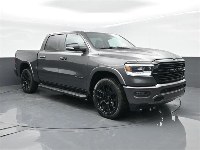 used 2022 Ram 1500 car, priced at $42,130