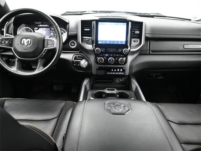 used 2022 Ram 1500 car, priced at $41,624