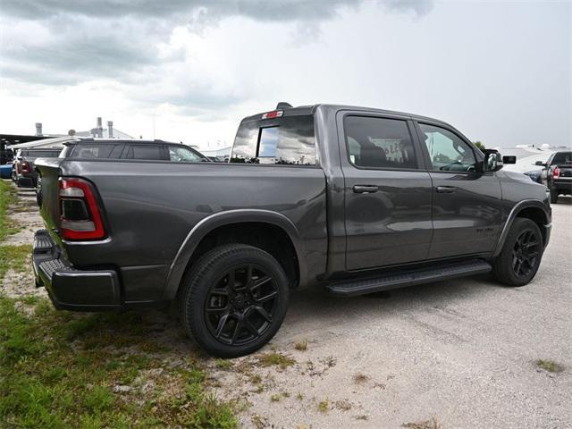 used 2022 Ram 1500 car, priced at $44,488