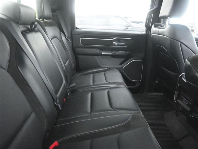 used 2022 Ram 1500 car, priced at $44,488