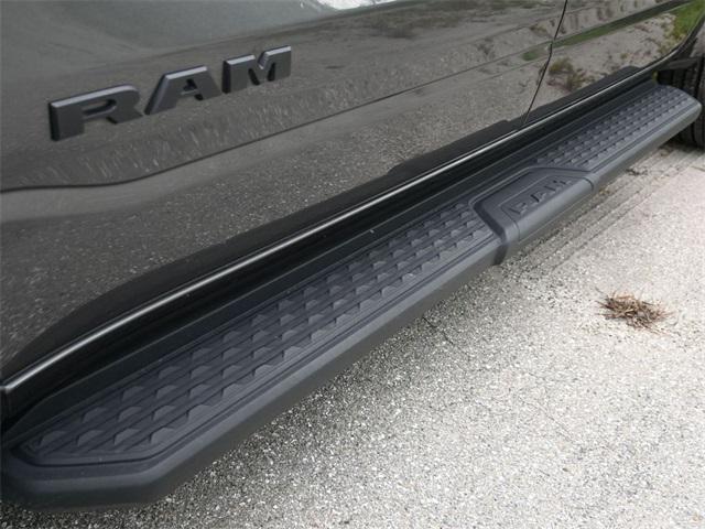 used 2022 Ram 1500 car, priced at $44,488