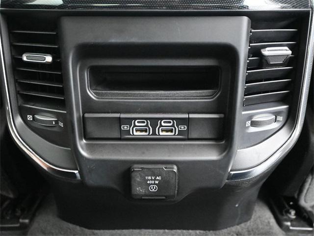 used 2022 Ram 1500 car, priced at $41,624
