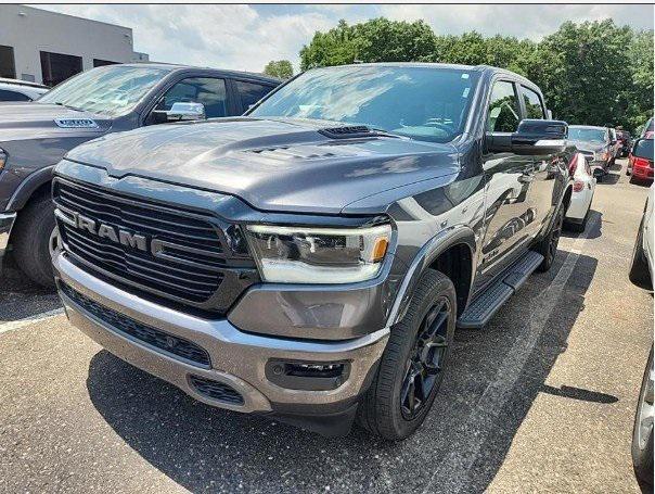 used 2022 Ram 1500 car, priced at $44,550