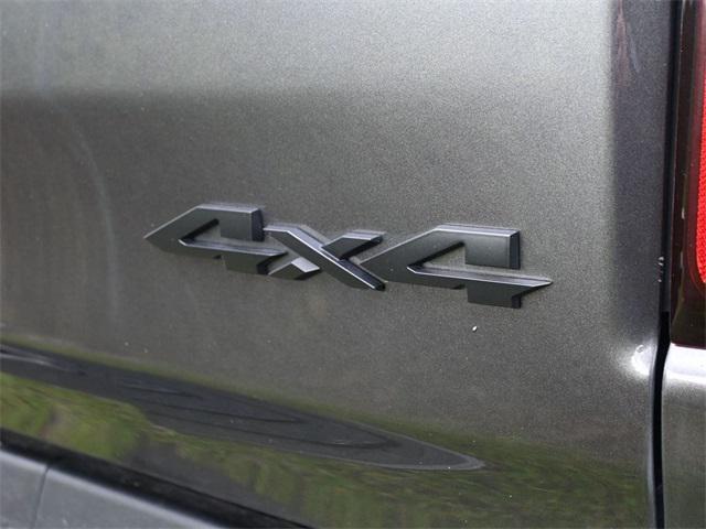used 2022 Ram 1500 car, priced at $44,488
