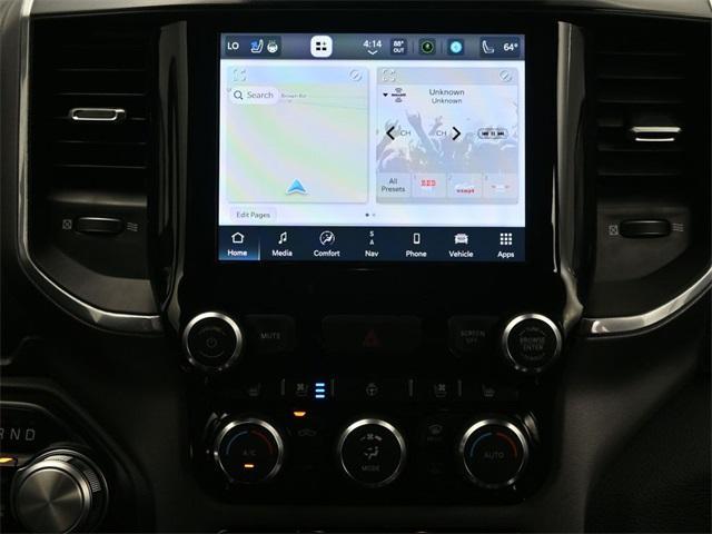 used 2022 Ram 1500 car, priced at $41,624