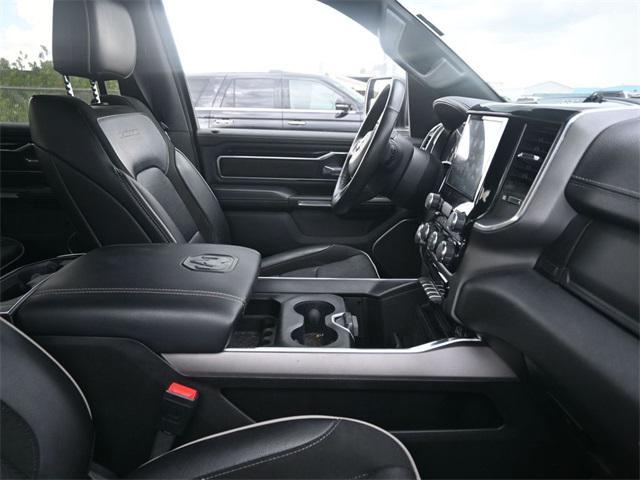used 2022 Ram 1500 car, priced at $44,488