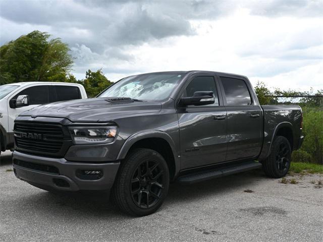 used 2022 Ram 1500 car, priced at $44,488