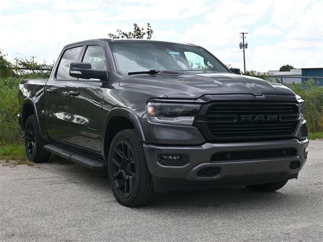 used 2022 Ram 1500 car, priced at $44,488
