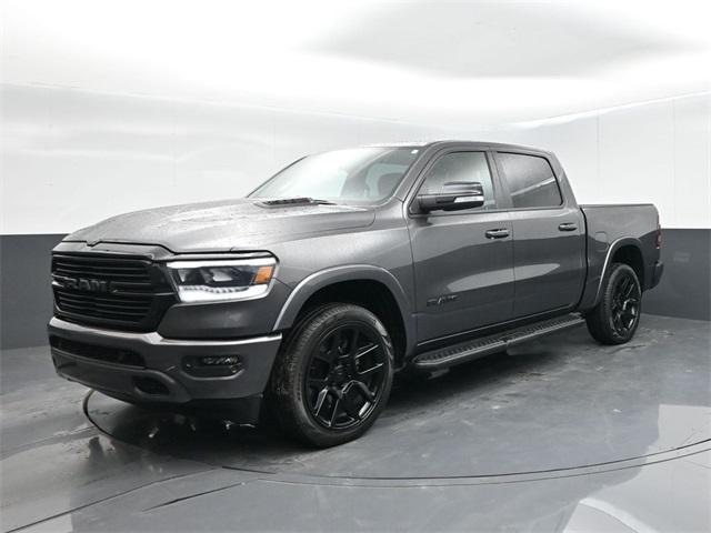used 2022 Ram 1500 car, priced at $41,624