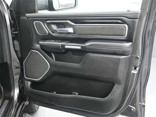 used 2022 Ram 1500 car, priced at $41,624