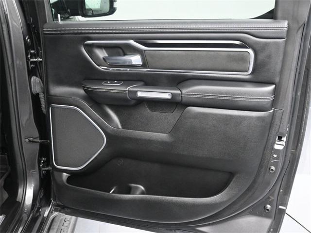 used 2022 Ram 1500 car, priced at $41,624
