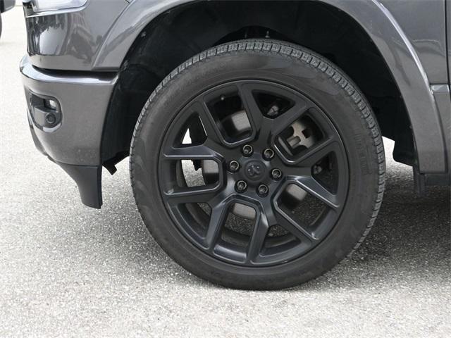 used 2022 Ram 1500 car, priced at $44,488