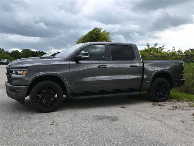 used 2022 Ram 1500 car, priced at $44,488
