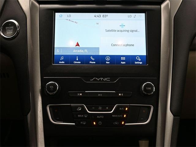 used 2020 Ford Fusion car, priced at $13,498