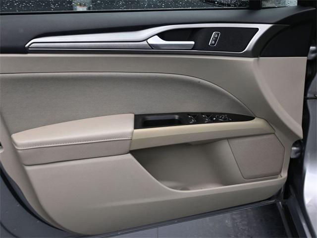 used 2020 Ford Fusion car, priced at $13,498