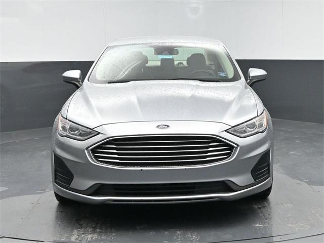 used 2020 Ford Fusion car, priced at $13,498