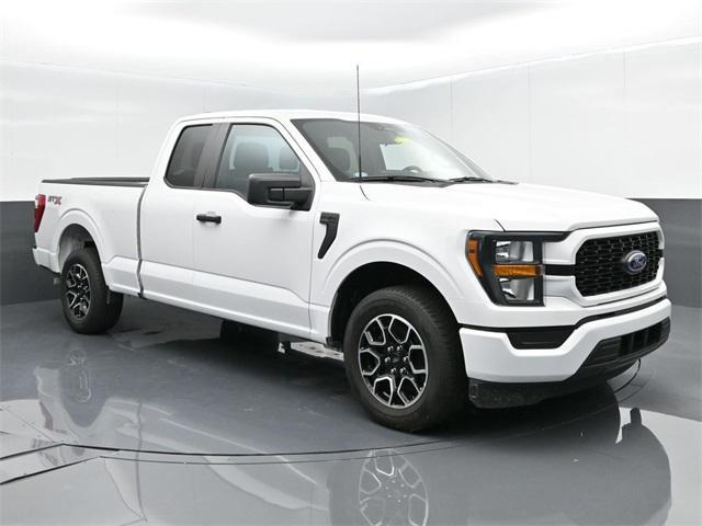 new 2023 Ford F-150 car, priced at $35,658