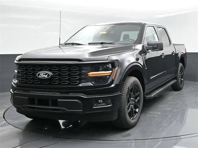 new 2024 Ford F-150 car, priced at $39,843