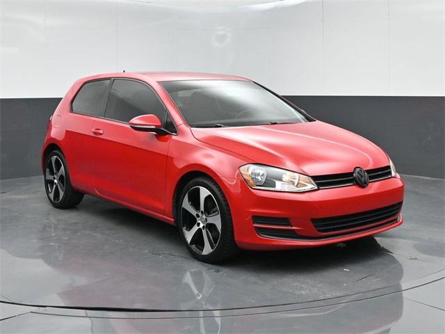 used 2015 Volkswagen Golf car, priced at $11,698