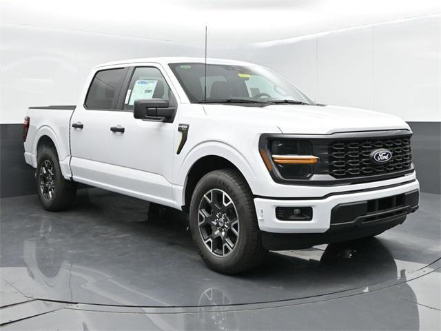 new 2024 Ford F-150 car, priced at $44,975