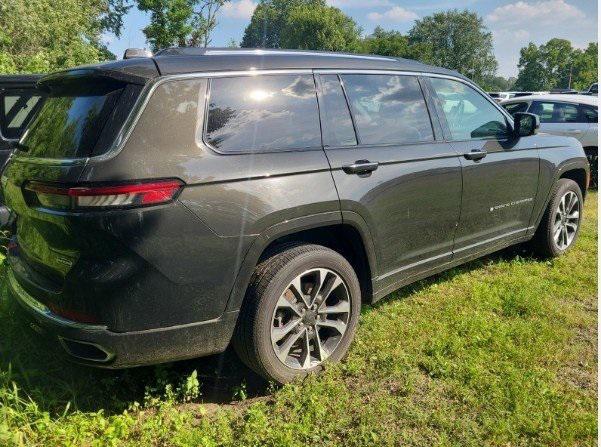 used 2022 Jeep Grand Cherokee L car, priced at $37,931