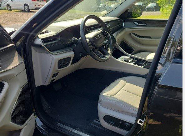 used 2022 Jeep Grand Cherokee L car, priced at $37,931