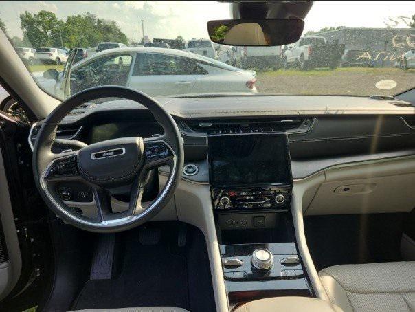 used 2022 Jeep Grand Cherokee L car, priced at $37,931