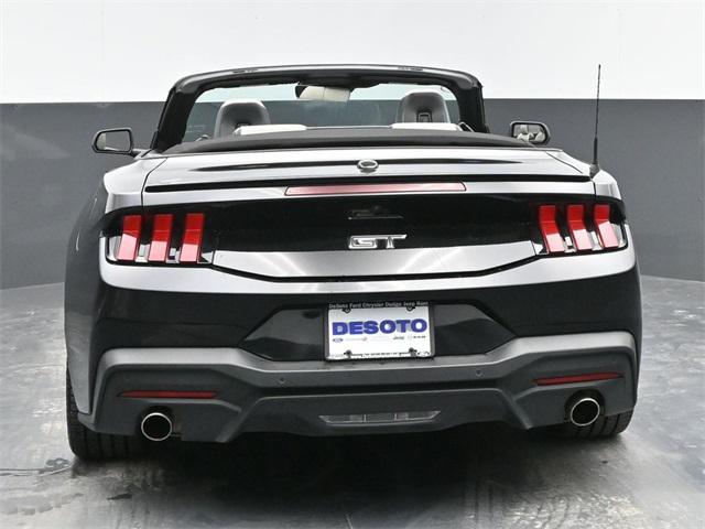 used 2024 Ford Mustang car, priced at $47,387