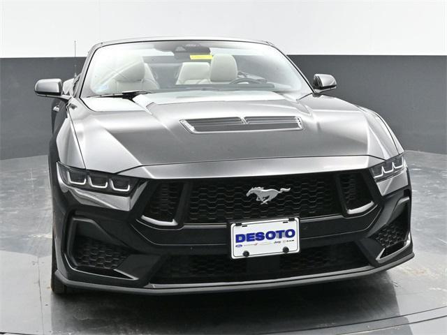 used 2024 Ford Mustang car, priced at $47,387