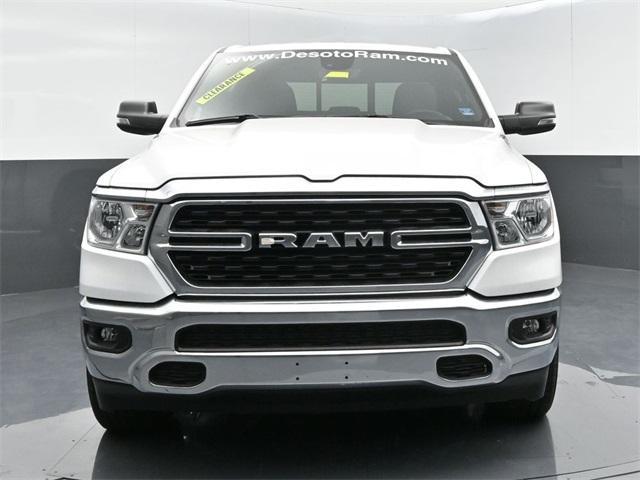 used 2023 Ram 1500 car, priced at $42,522