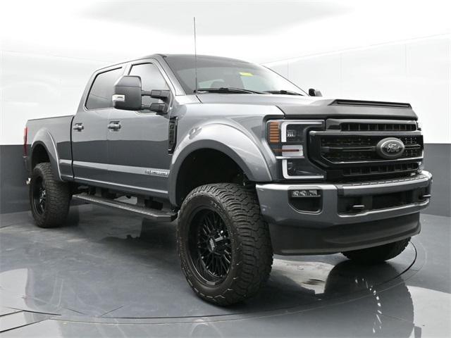 used 2022 Ford F-250 car, priced at $71,941