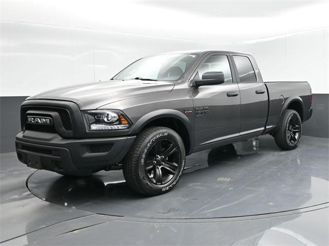 used 2021 Ram 1500 Classic car, priced at $31,831