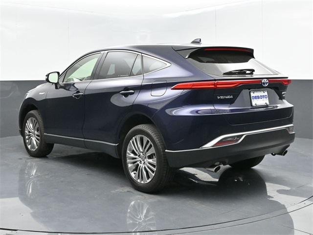 used 2021 Toyota Venza car, priced at $31,211