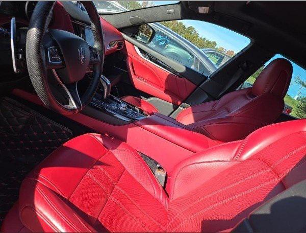 used 2023 Maserati Levante car, priced at $36,995
