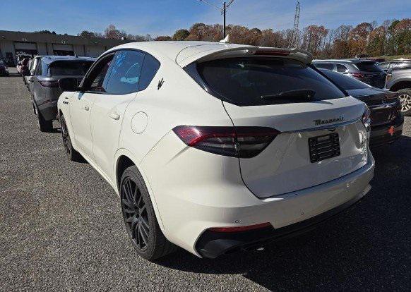 used 2023 Maserati Levante car, priced at $36,995