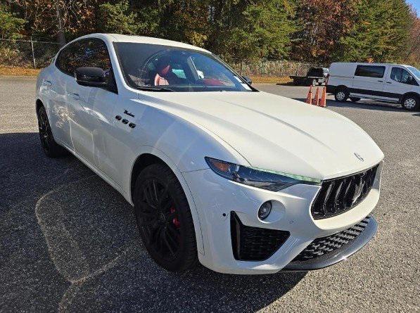 used 2023 Maserati Levante car, priced at $36,995