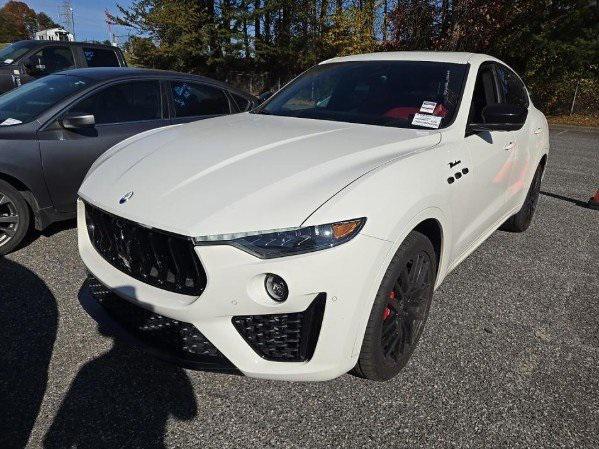 used 2023 Maserati Levante car, priced at $36,995