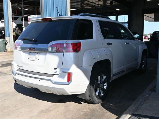 used 2016 GMC Terrain car, priced at $13,877