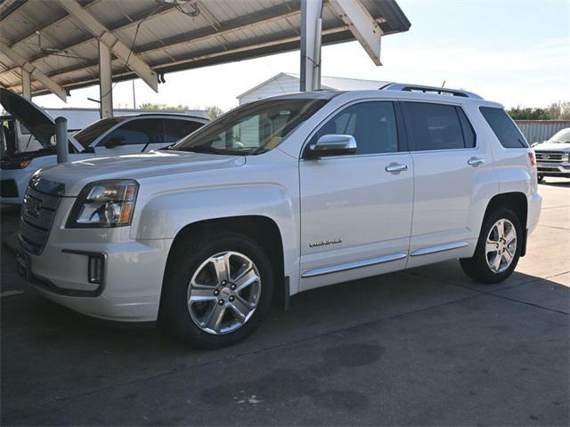 used 2016 GMC Terrain car, priced at $13,877