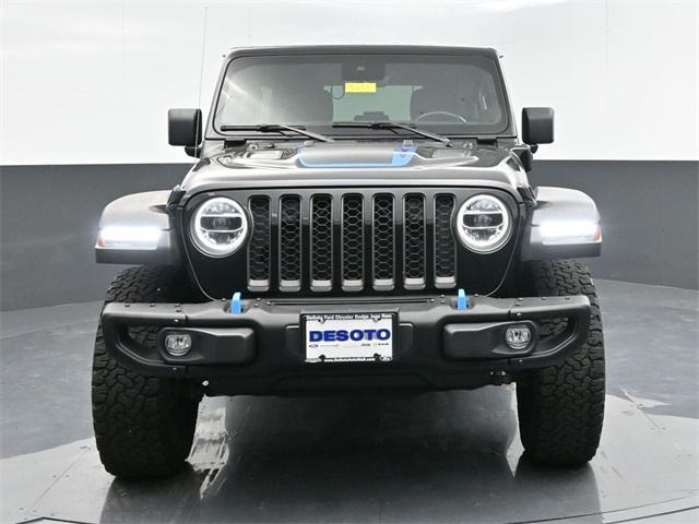 used 2021 Jeep Wrangler Unlimited car, priced at $40,675