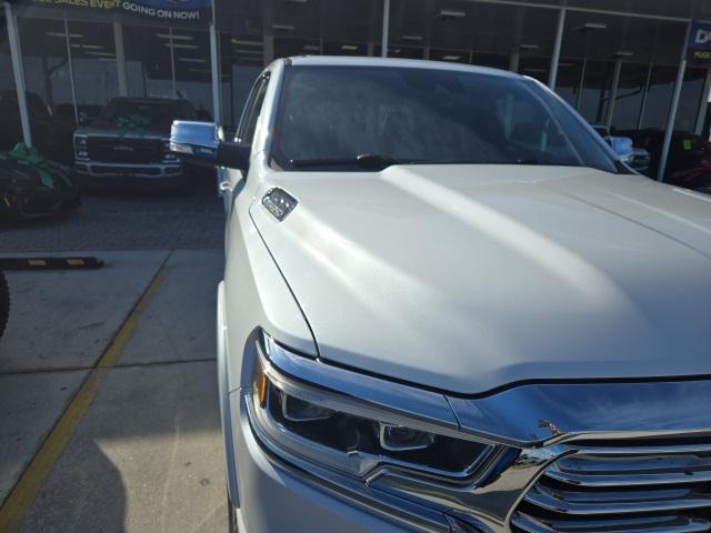 used 2020 Ram 1500 car, priced at $40,575