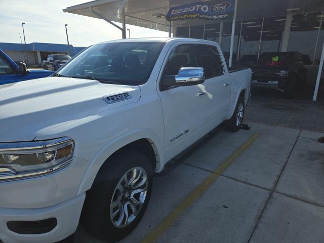 used 2020 Ram 1500 car, priced at $40,575