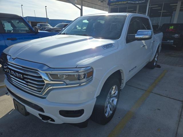 used 2020 Ram 1500 car, priced at $40,575