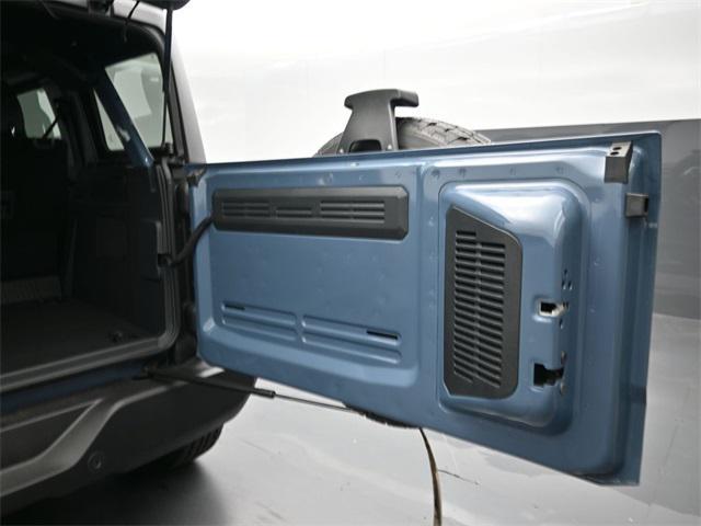 new 2025 Ford Bronco car, priced at $48,936